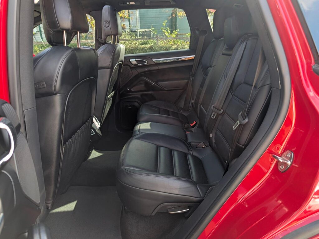 2016 Porsche Cayenne FE16GXO
