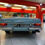 1969 Mercedes-Benz 280 SL PFJ303G