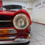 1971 Triumph TR6 CIJ6161