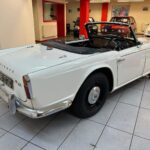1966 Triumph TR4 HNB103D