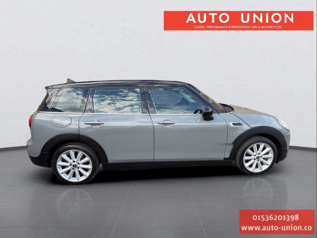 2017 MINI Clubman FT67FMV