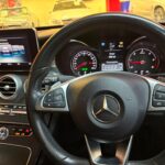 2017 Mercedes-Benz C Class FX17MMJ