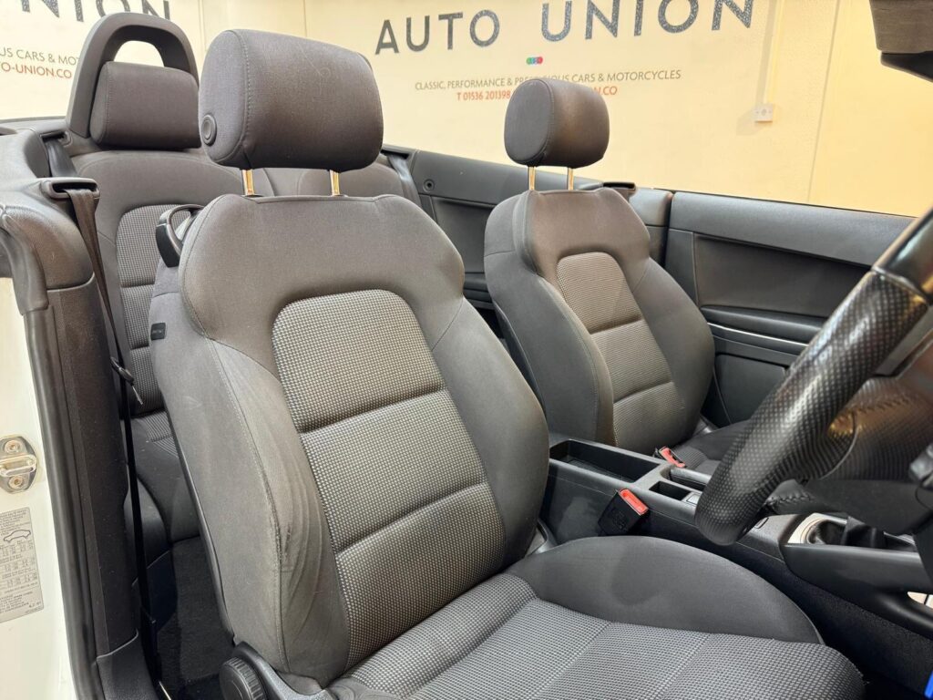 2010 Audi A3 Cabriolet ND10FWG