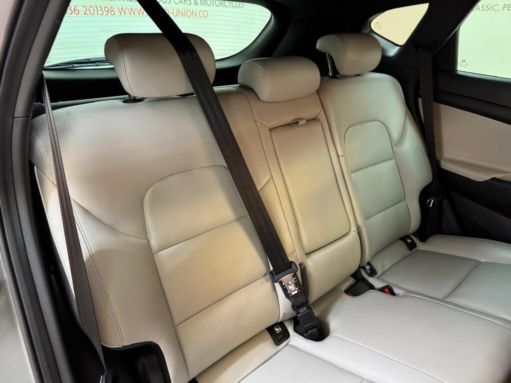 2018 Hyundai TUCSON WHZ4533