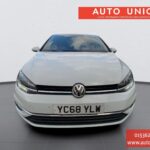 2018 Volkswagen Golf YC68YLW