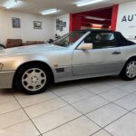1993 Mercedes-Benz SL L154VDM