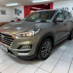 2018 Hyundai TUCSON WHZ4533