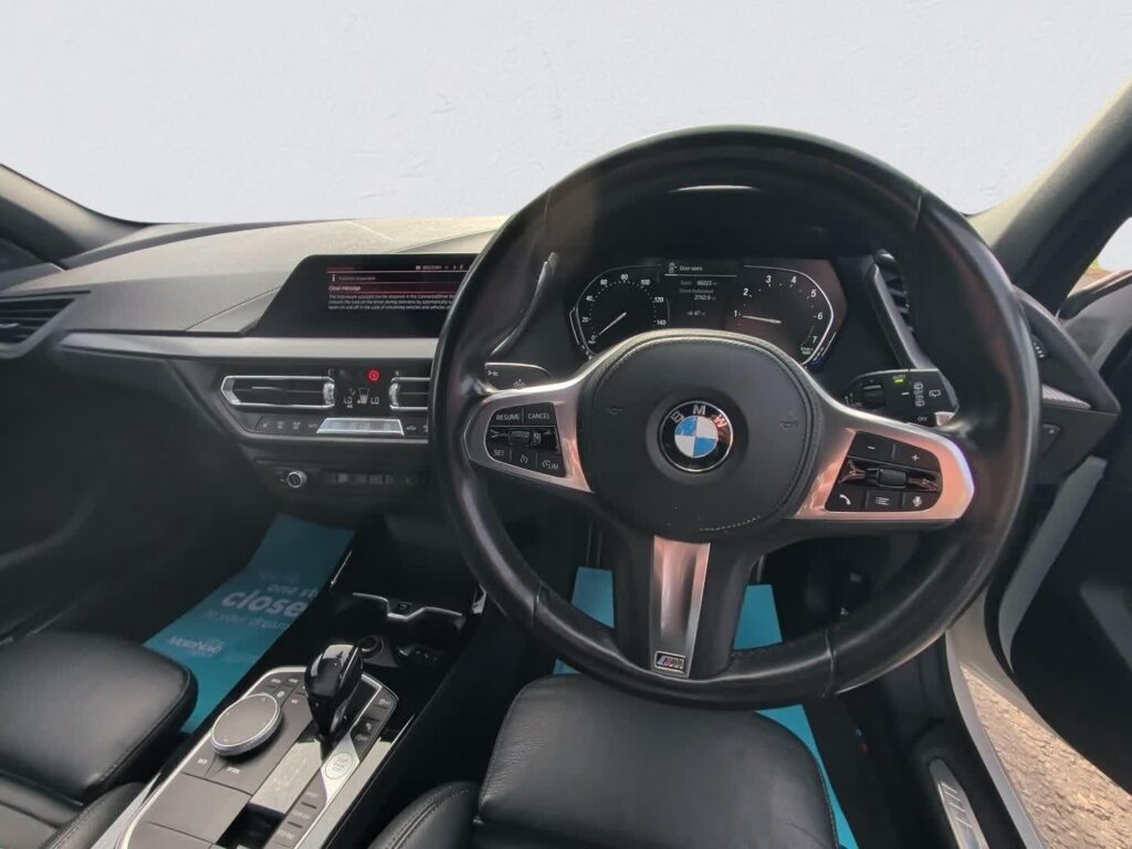 2020 BMW 1 Series YG70WPD