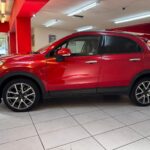 2016 Fiat 500X LT16CTE