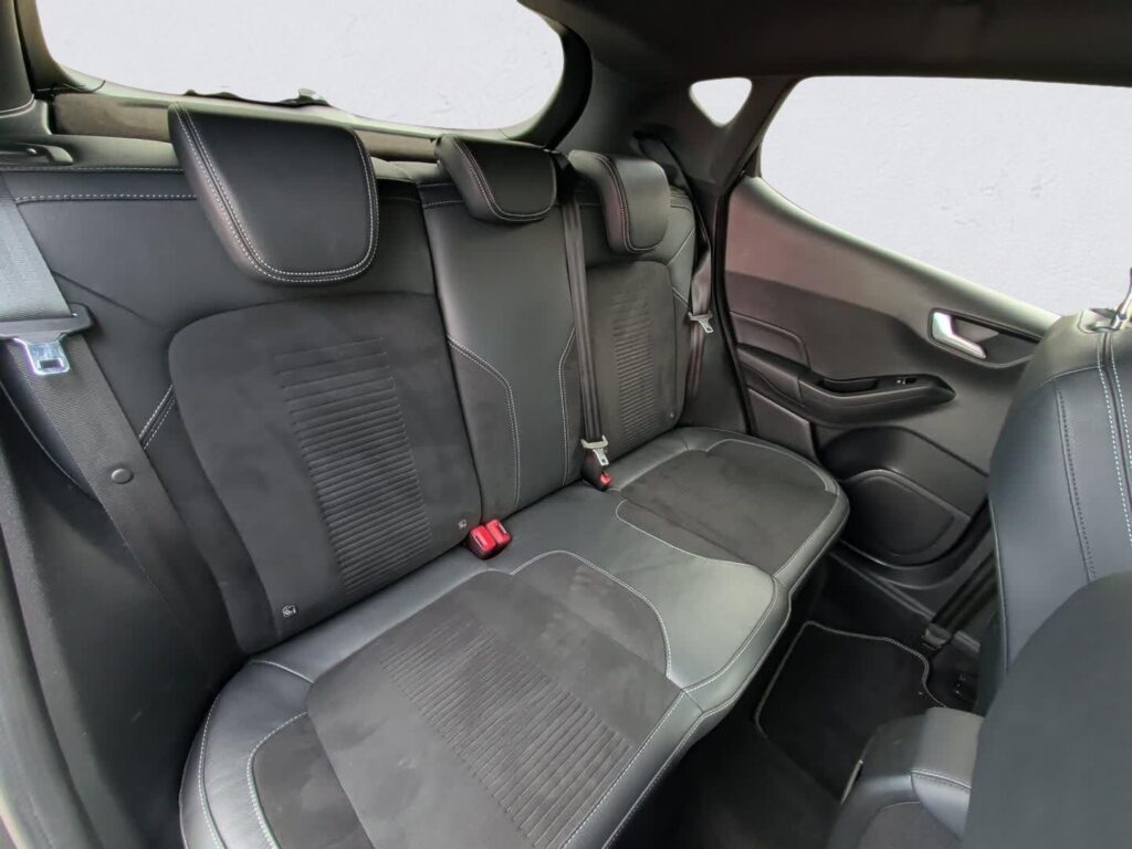 2018 Ford Fiesta HG68JFA