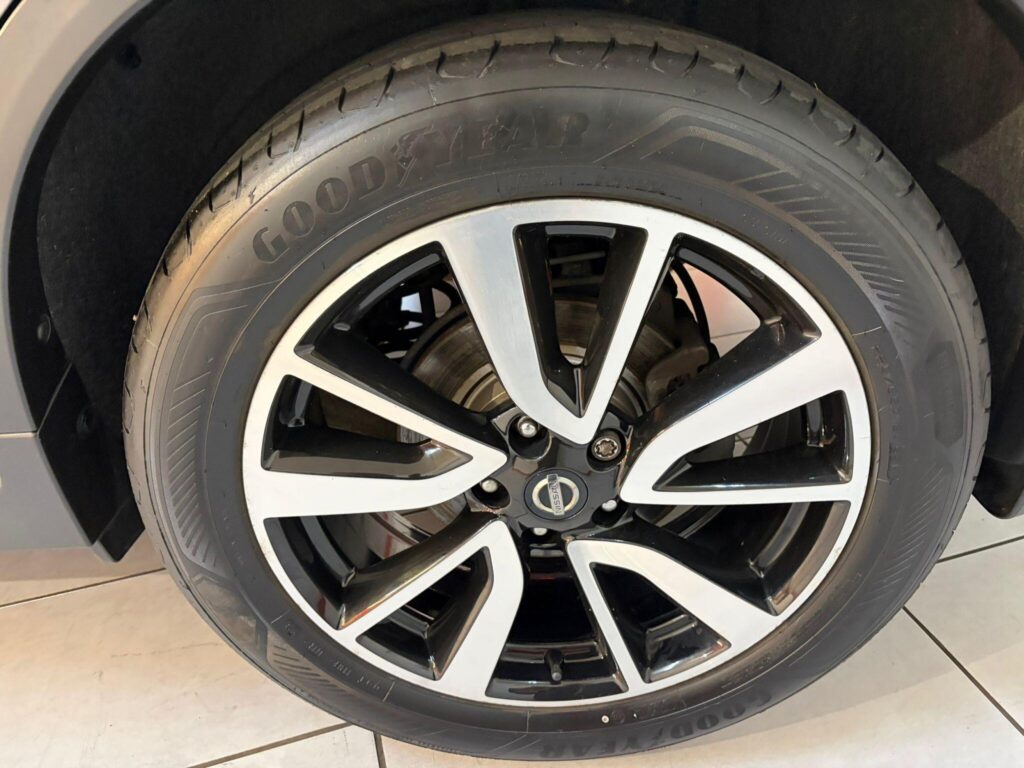 2017 Nissan X-Trail KU17GMJ