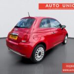 2016 Fiat 500 HV16HXH