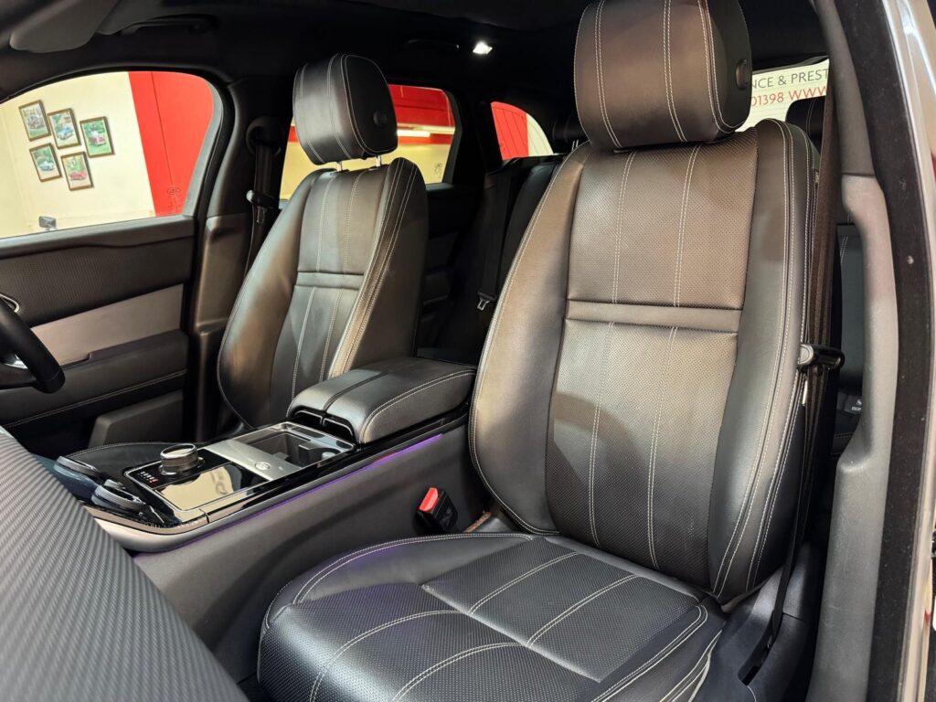 2017 Land Rover Range Rover Velar DS67LFR