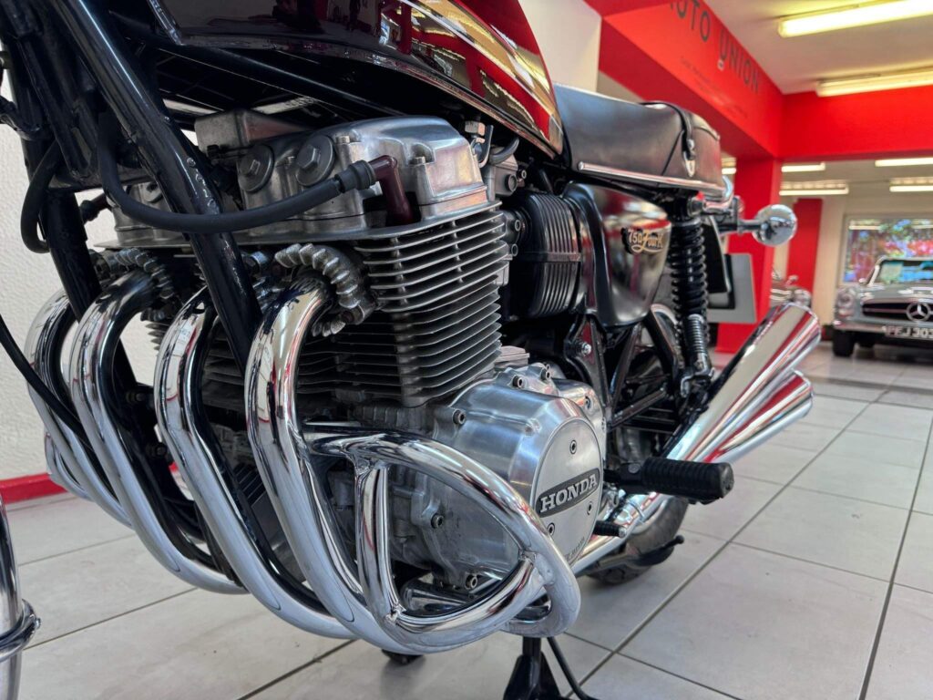 1977 Honda CB750 RBB398S