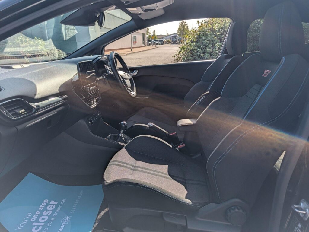 2020 Ford Fiesta PX20YLS