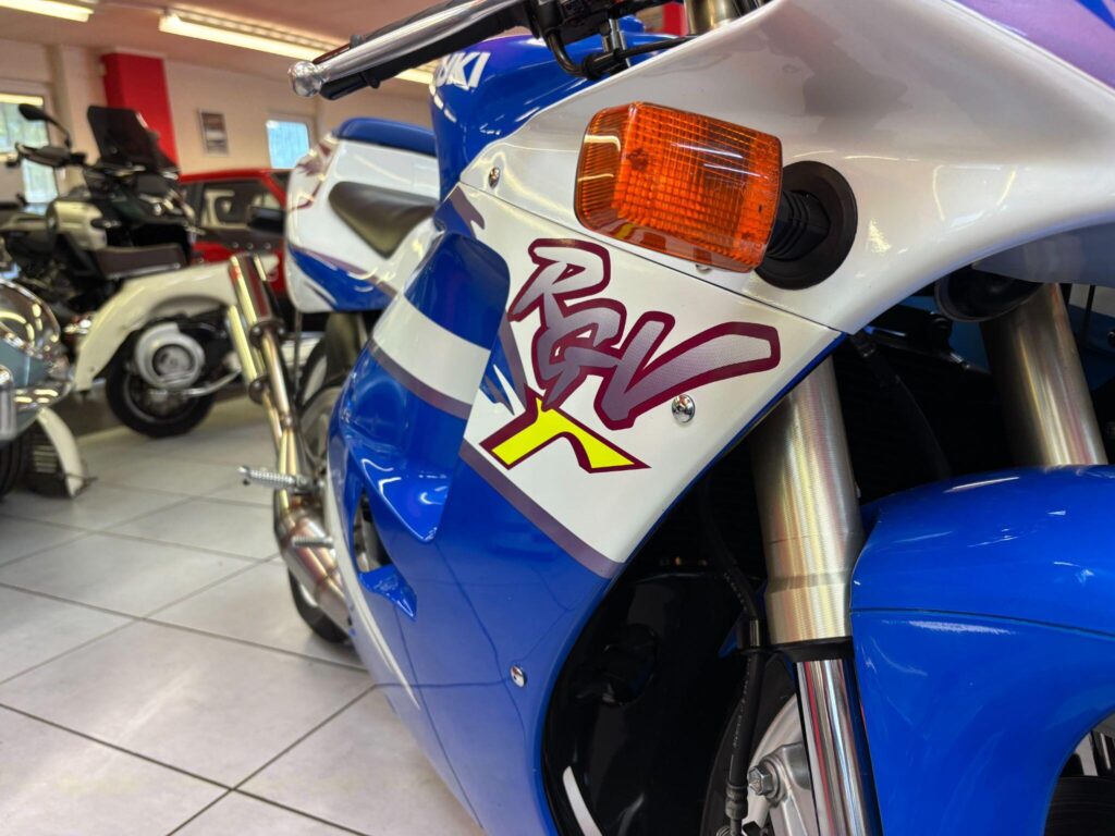 1995 Suzuki RGV250 M191WHG