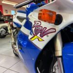 1995 Suzuki RGV250 M191WHG