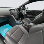 2013 Vauxhall Astra GTC YY63AJU