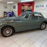 1960 Jaguar XK150 646BNP