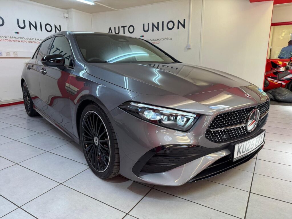 2025 Mercedes-Benz A Class KU25EFE