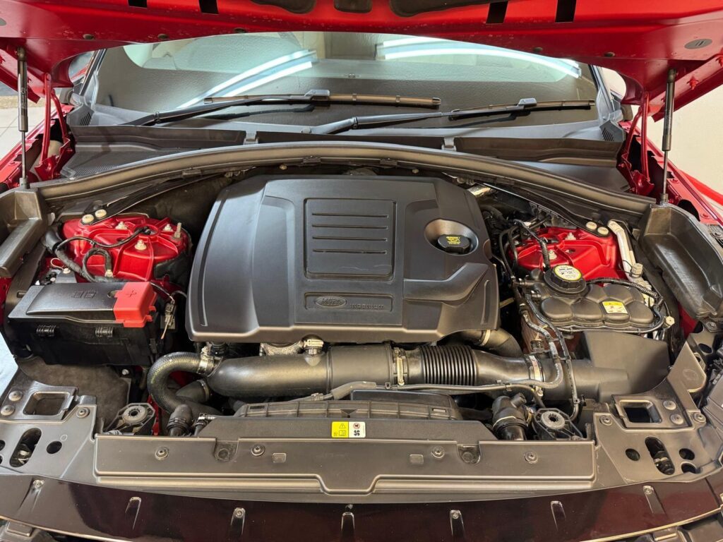 2019 Land Rover Range Rover Velar FR19CKN