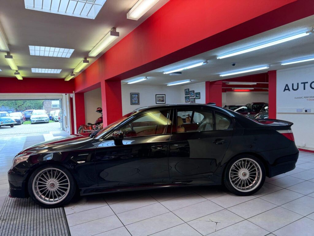 2005 BMW Alpina B5 FJ55FSS