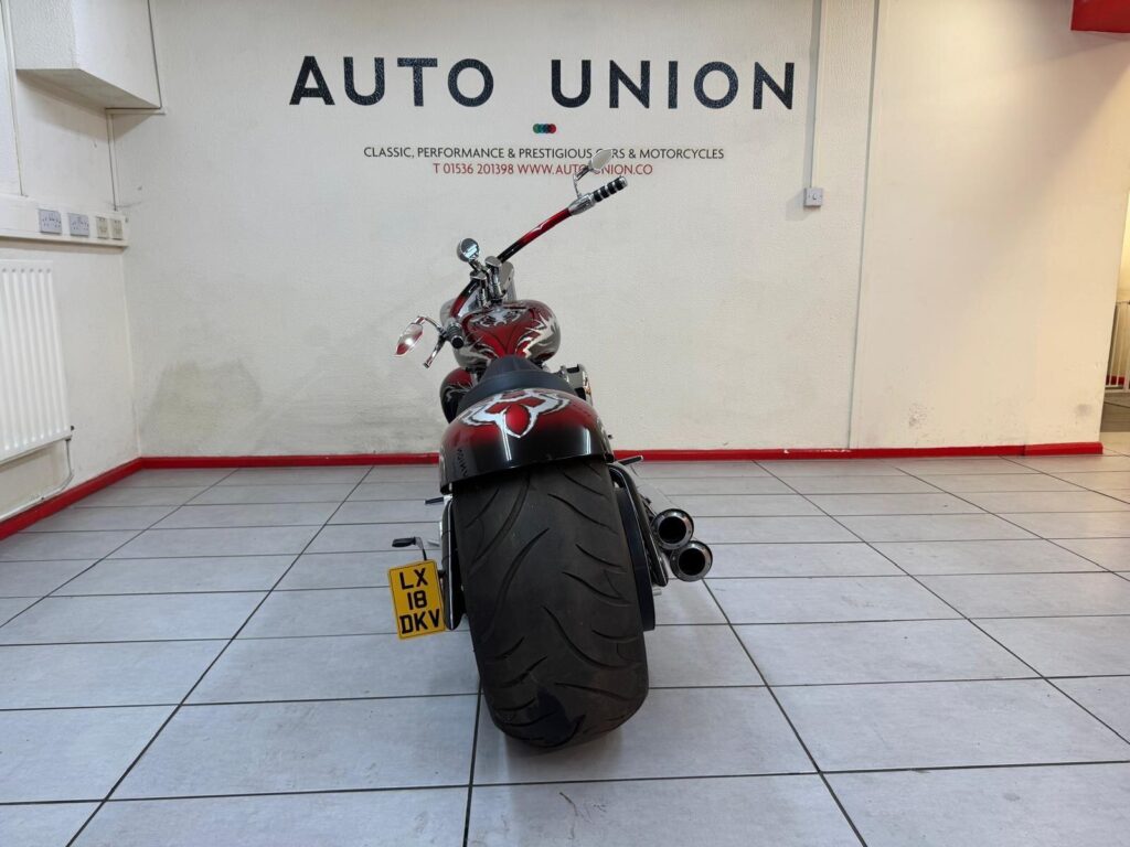 2018 Harley-Davidson Softail LX18DKV