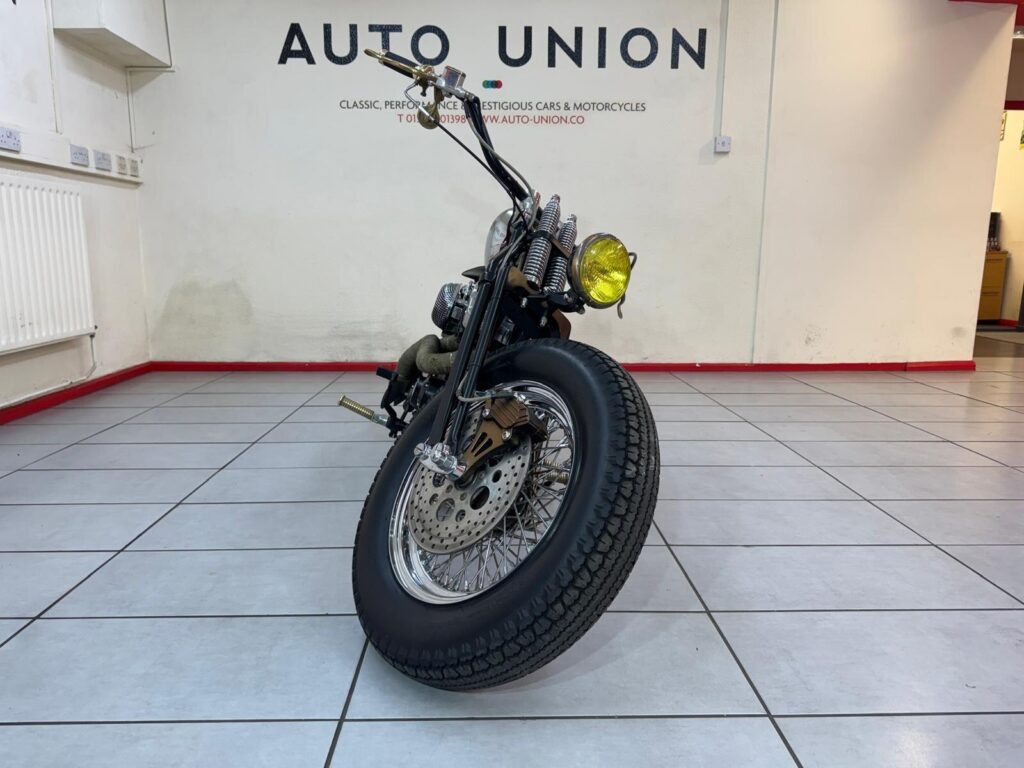 2001 Harley-Davidson Sportster Y322FYB