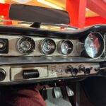 1967 Volvo P1800 PHR629F