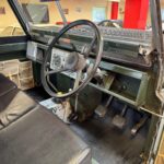 1967 Land Rover Series II KUD866E