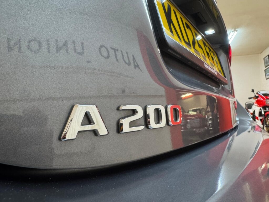 2025 Mercedes-Benz A Class KU25EFE