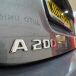 2025 Mercedes-Benz A Class KU25EFE