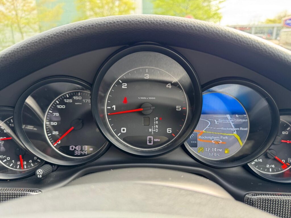 2013 Porsche Panamera SH63PDK