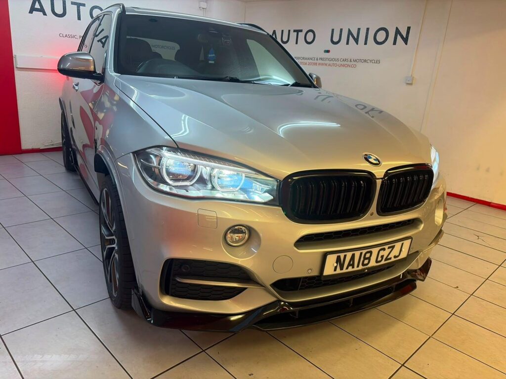 2018 BMW X5 NA18GZJ