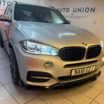 2018 BMW X5 NA18GZJ