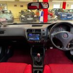 2000 Honda Civic X608PFE