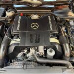 1990 Mercedes-Benz 500 G644TUW