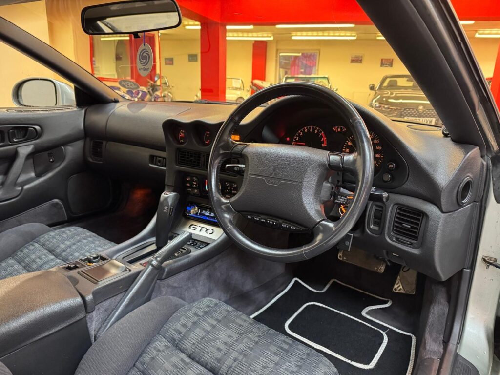 1998 Mitsubishi GTO L26JVP