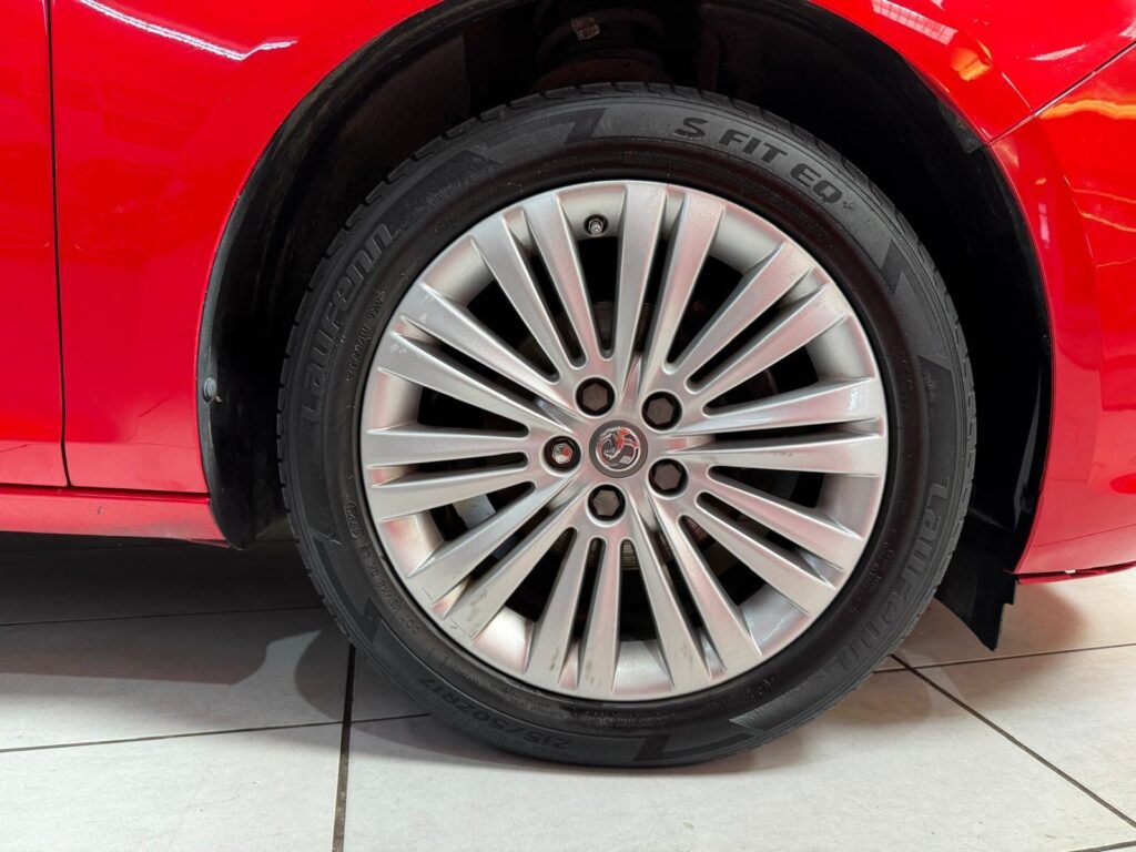 2014 Vauxhall Astra WA64XDY