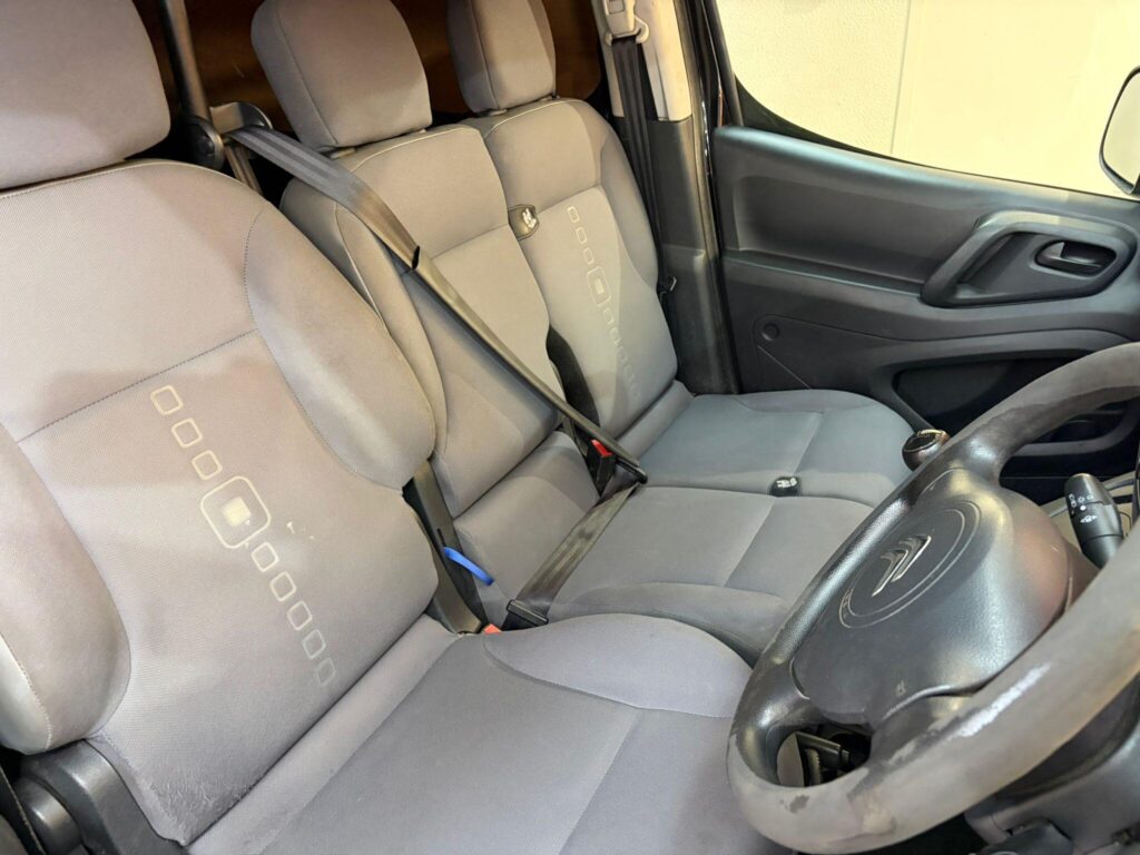 2014 Citroen Berlingo MJ14AVD