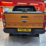 2019 Ford Ranger PX69HNZ