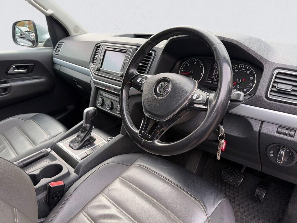 2017 Volkswagen Amarok KM67NSN