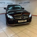 2017 Mercedes-Benz C Class FX17MMJ