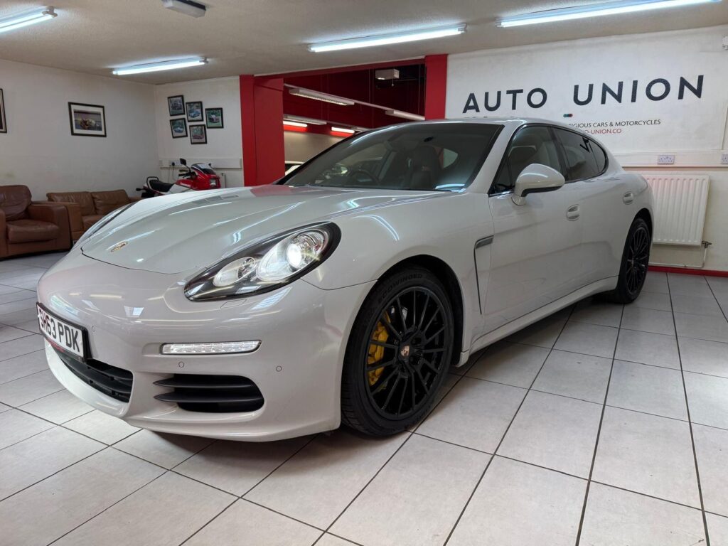 2013 Porsche Panamera SH63PDK