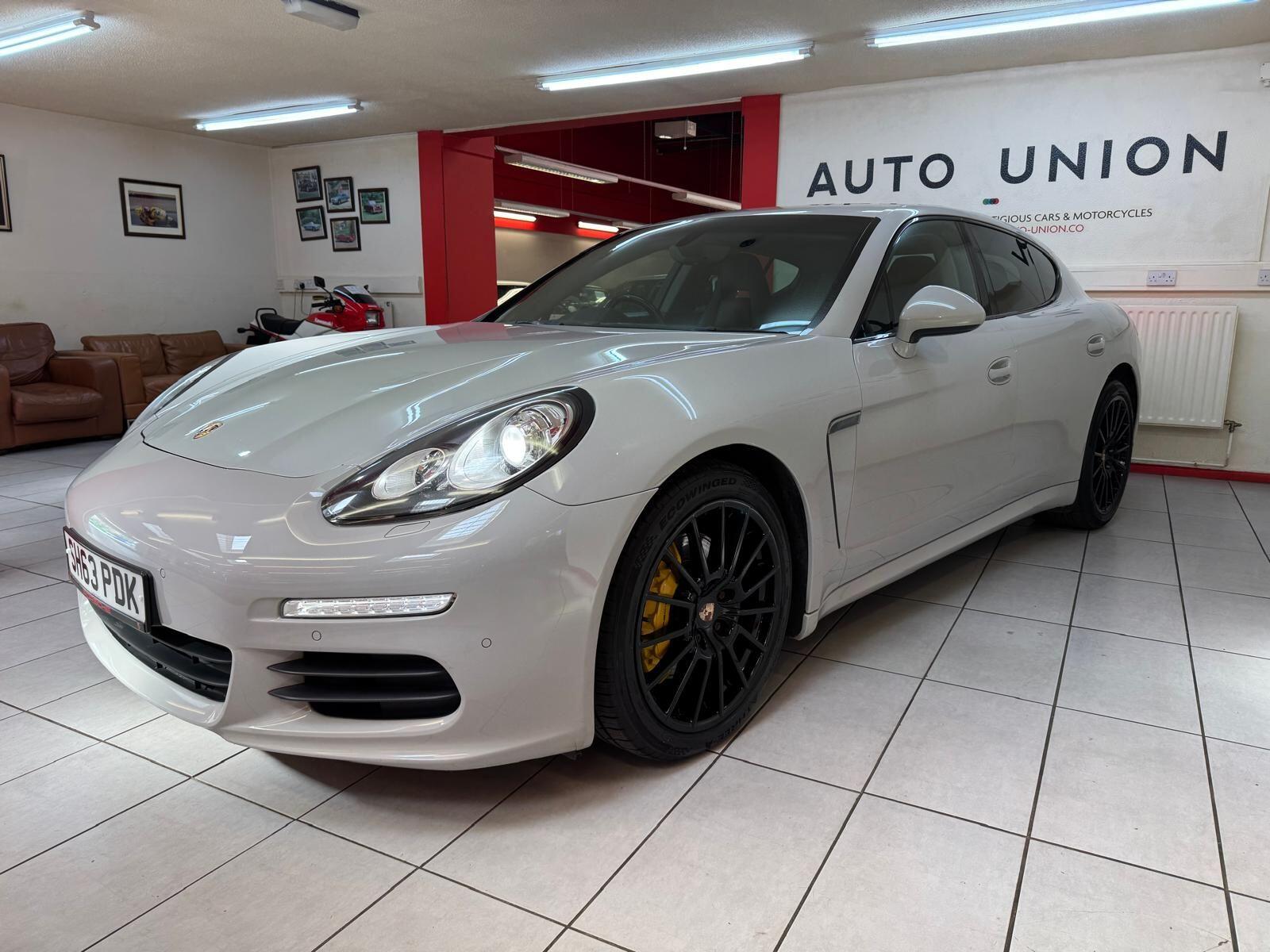 2013 Porsche Panamera SH63PDK - additional view