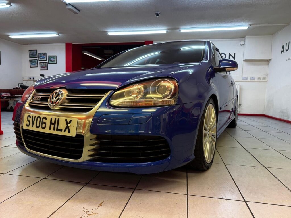 2006 Volkswagen Golf SV06HLX