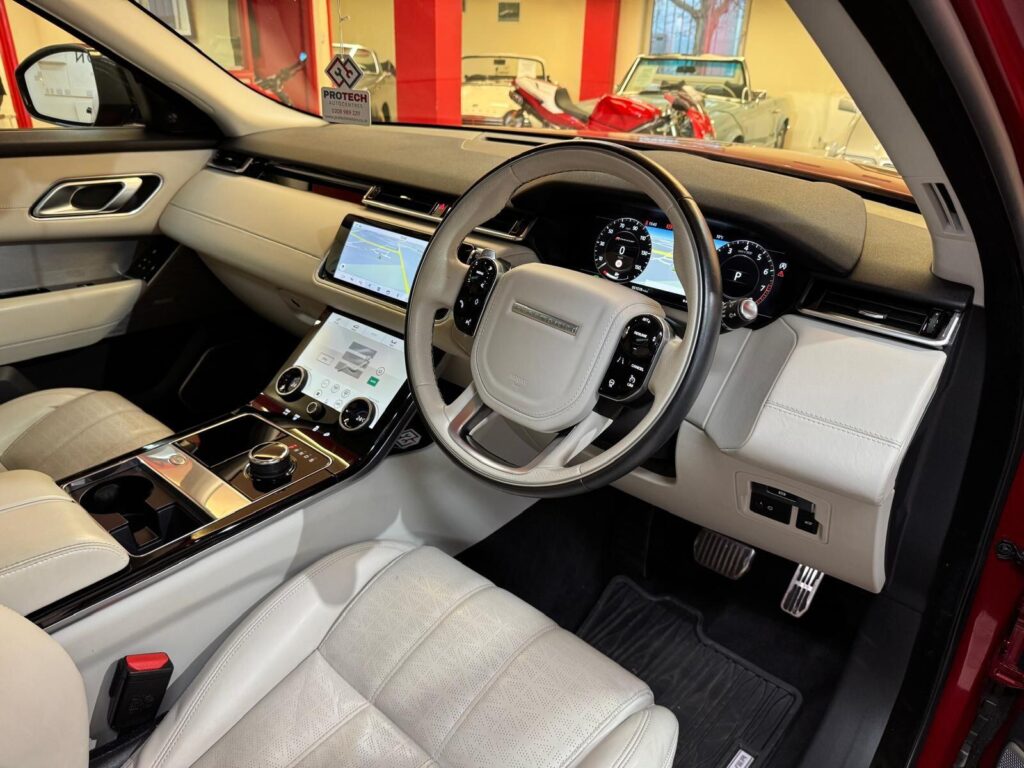 2019 Land Rover Range Rover Velar FR19CKN