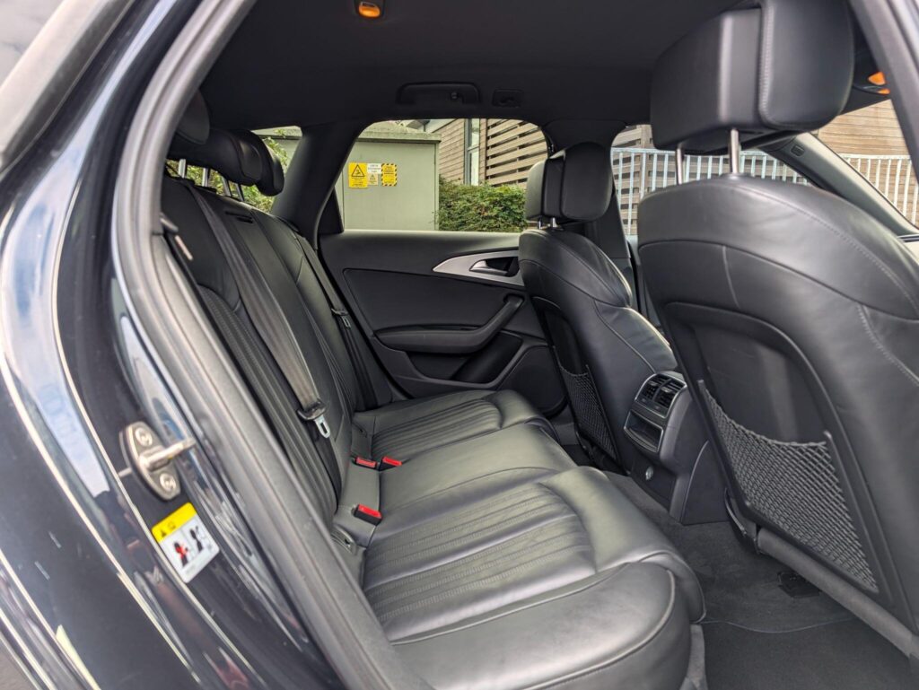 2014 Audi A6 Avant OY14KLZ