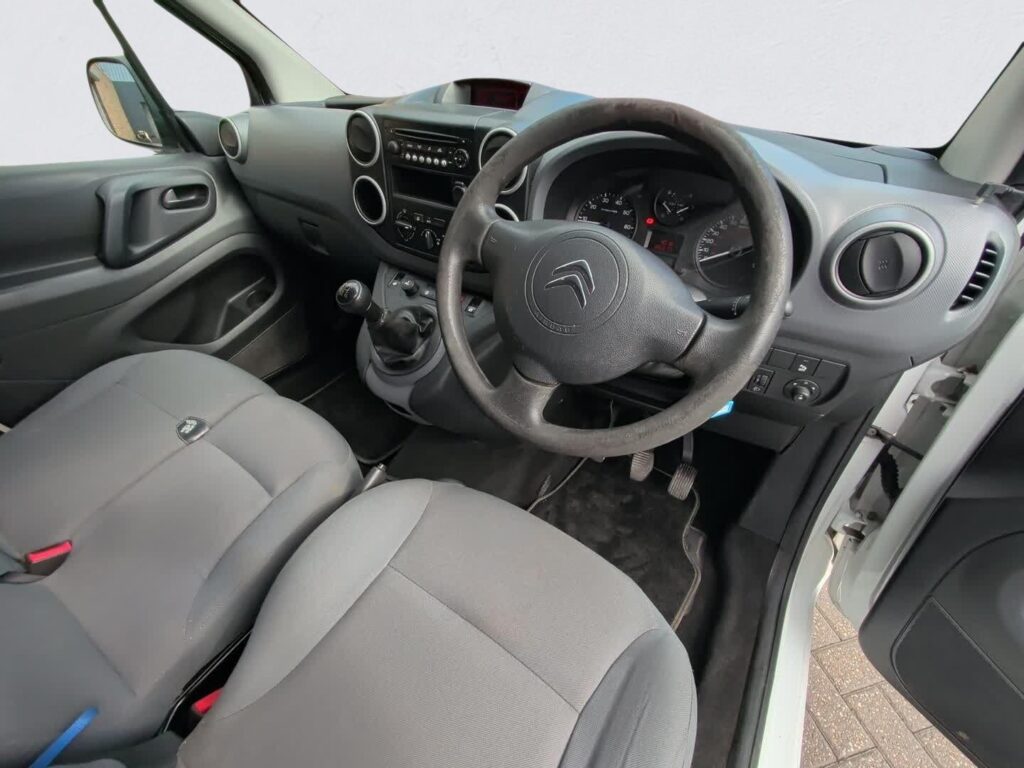 2012 Citroen Berlingo VN62FGM