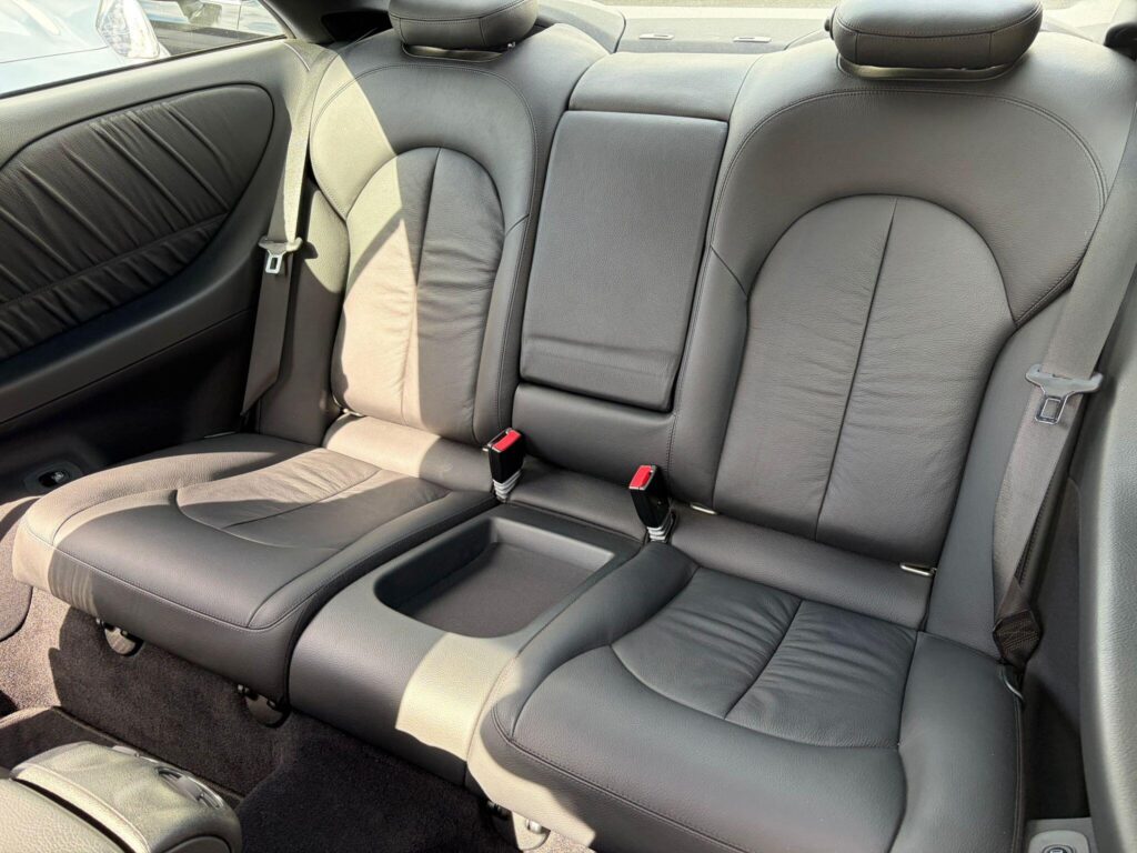 2009 Mercedes-Benz CLK BJ09FXU
